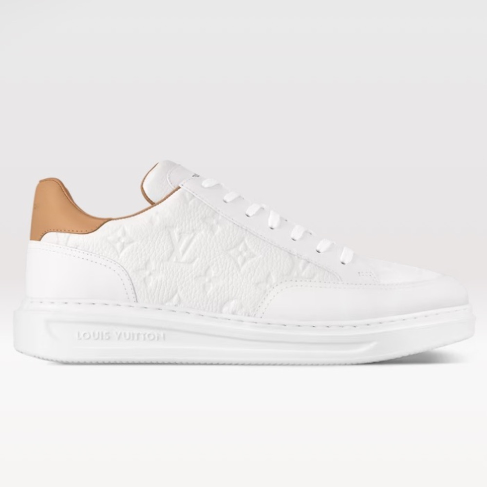 Brand new Louis Vuitton BH Sneakers